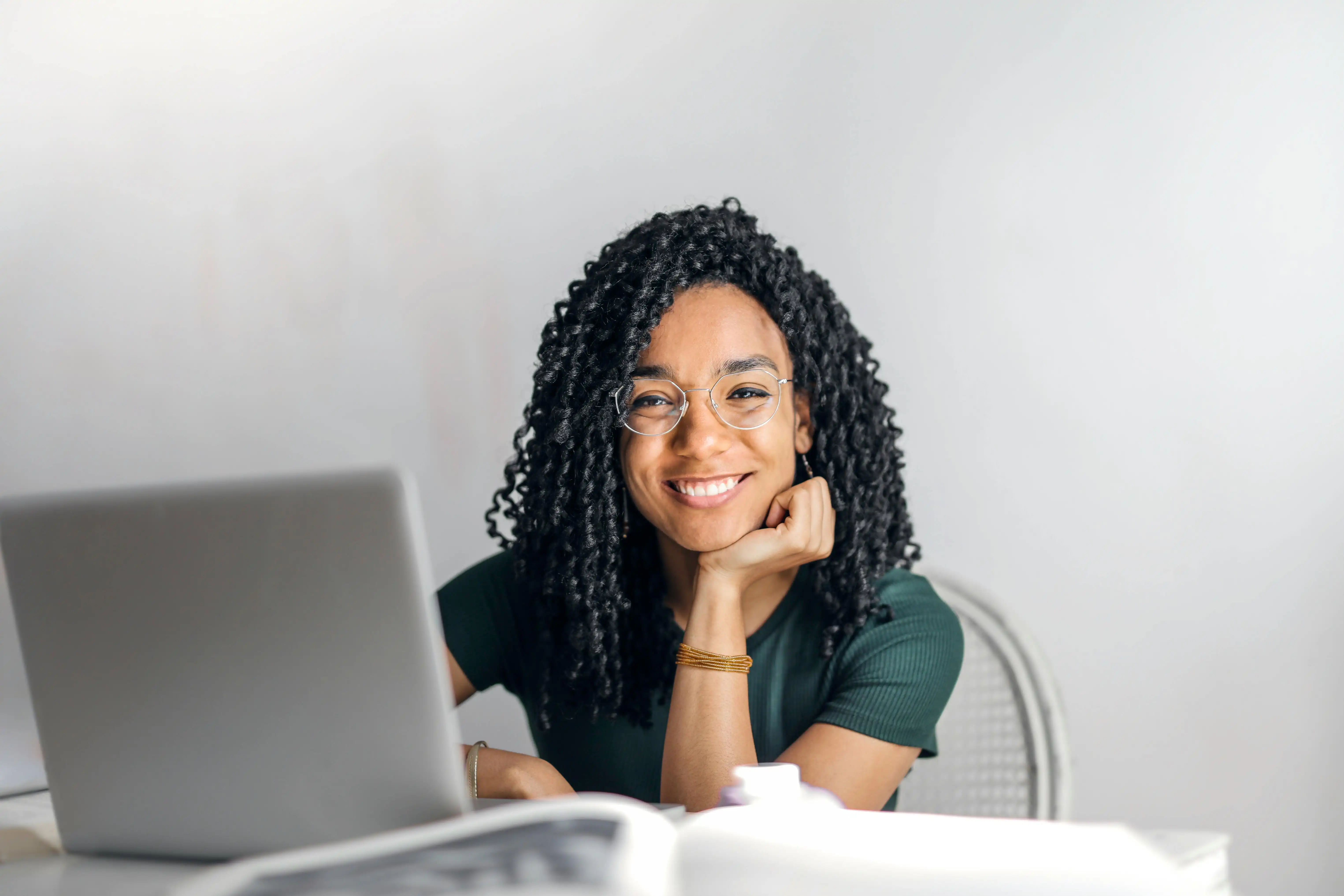 Business owner excited about support services